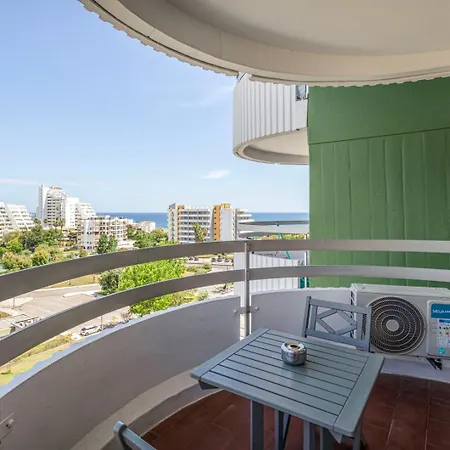 Tac - Oasis 7 - Seaviews * Portimão