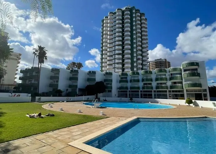 Tac - Oasis 7 - Seaviews Apartamento *
