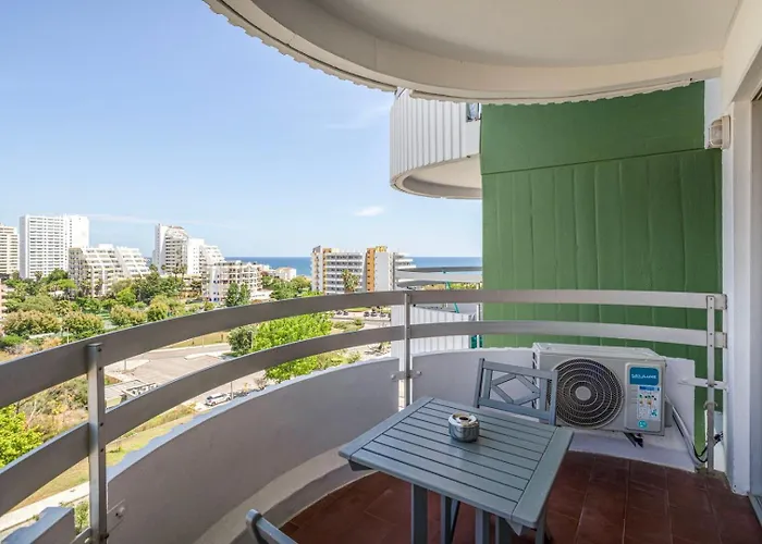 Tac - Oasis 7 - Seaviews * Portimão