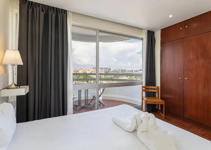 Tac - Oasis 7 - Seaviews * Portimão