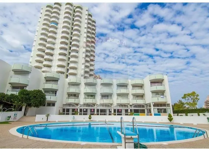 Tac - Oasis 7 - Seaviews Апартаменты