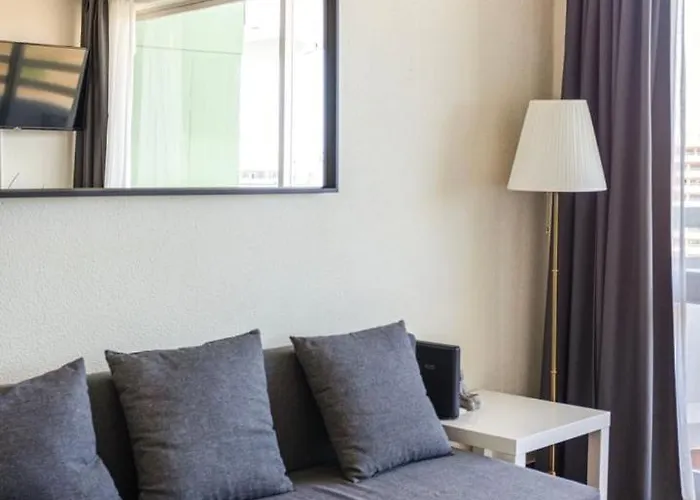 Tac - Oasis 7 - Seaviews * Портиман