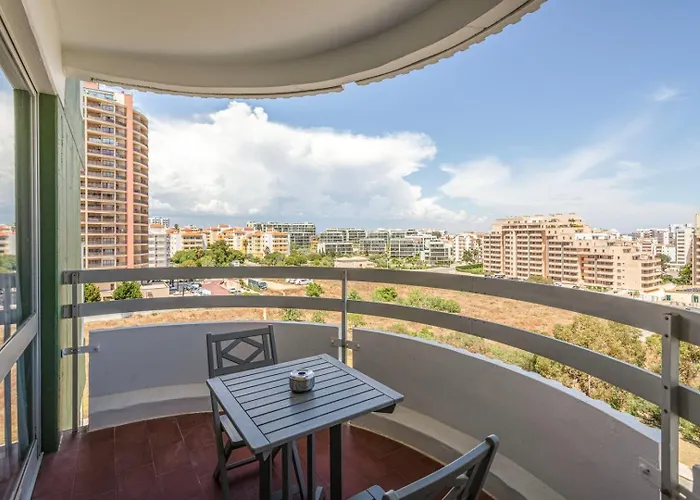 Апартаменты Tac - Oasis 7 - Seaviews *