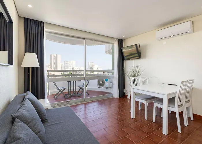 Апартаменты Tac - Oasis 7 - Seaviews